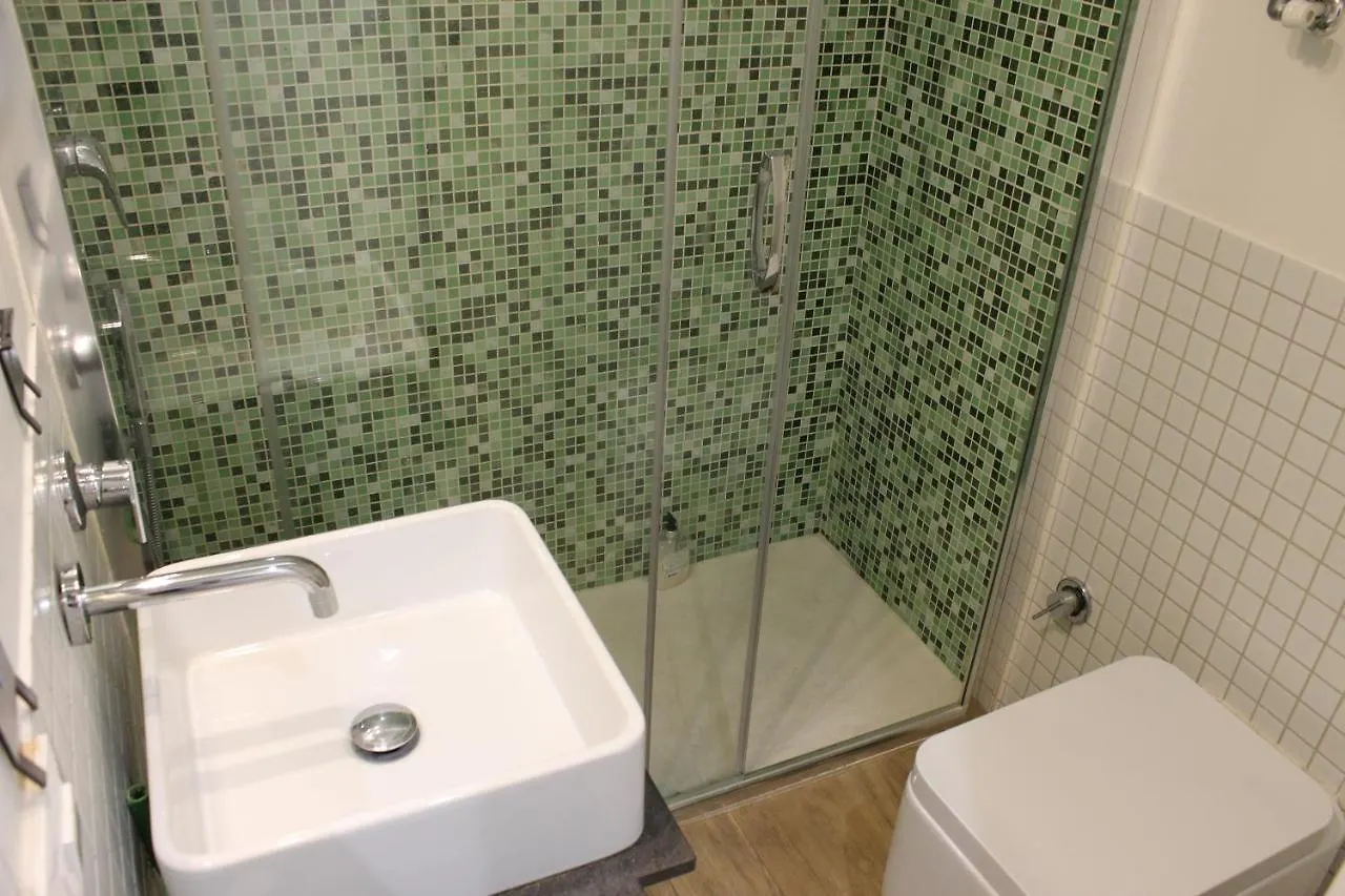 Up Studio Sarpi Milano Apartment