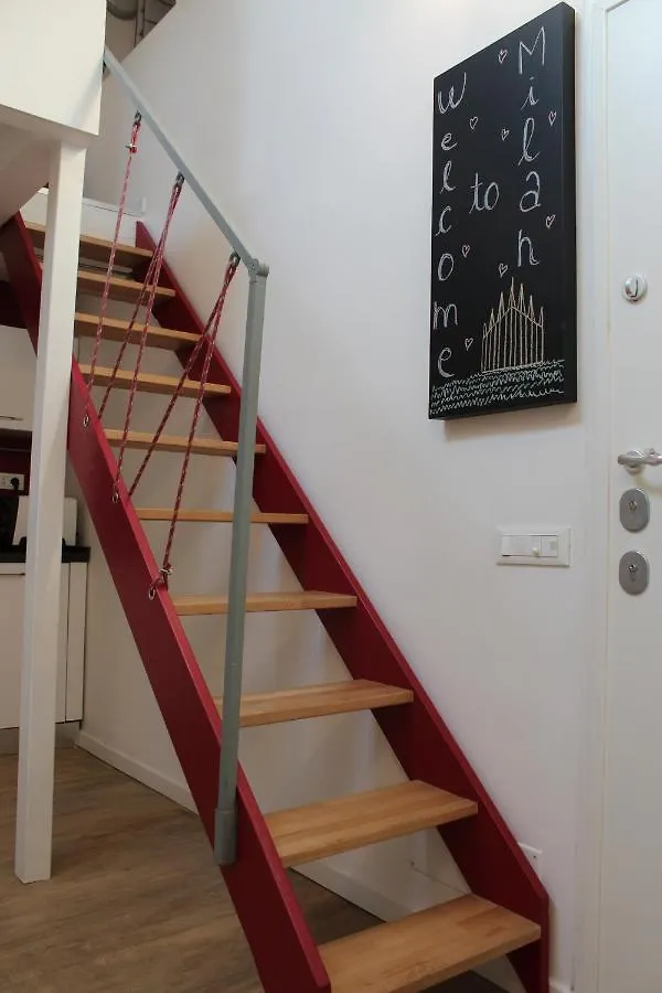 Up Studio Sarpi Milano Apartment Milan